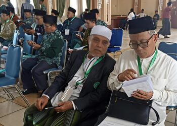 Terjadi Di Kota Tebingtinggi, Mantan Ketua MUI Masih Membuat Surat Menggunakan Stempel Dan Kop Surat Resmi, Tak Terima Kekalahan - IMG 20251229 WA0017