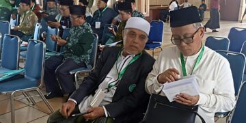 Terjadi Di Kota Tebingtinggi, Mantan Ketua MUI Masih Membuat Surat Menggunakan Stempel Dan Kop Surat Resmi, Tak Terima Kekalahan - IMG 20251229 WA0017