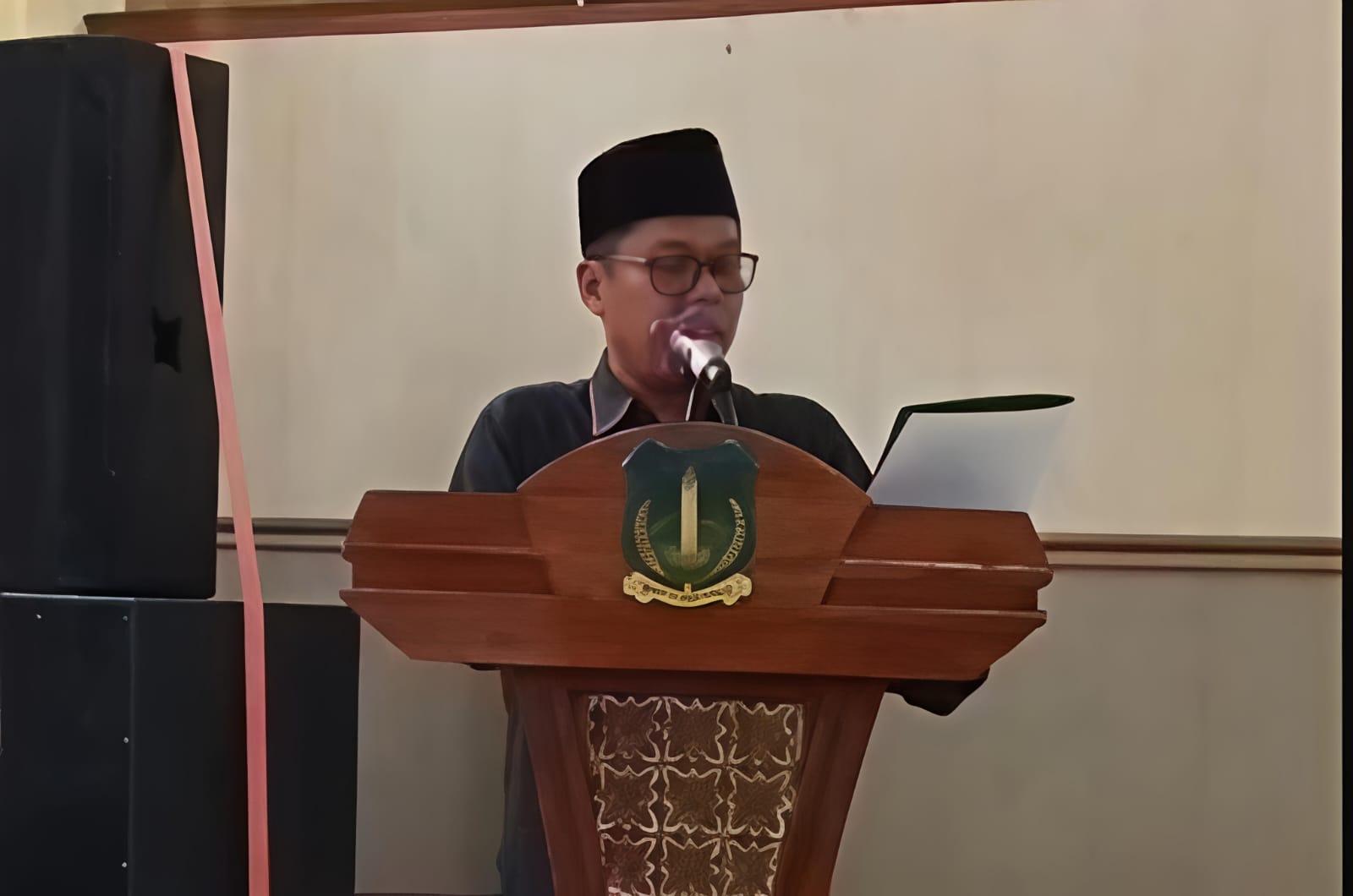 Terjadi Di Kota Tebingtinggi, Mantan Ketua MUI Masih Membuat Surat Menggunakan Stempel Dan Kop Surat Resmi, Tak Terima Kekalahan - IMG 20251229 WA0018