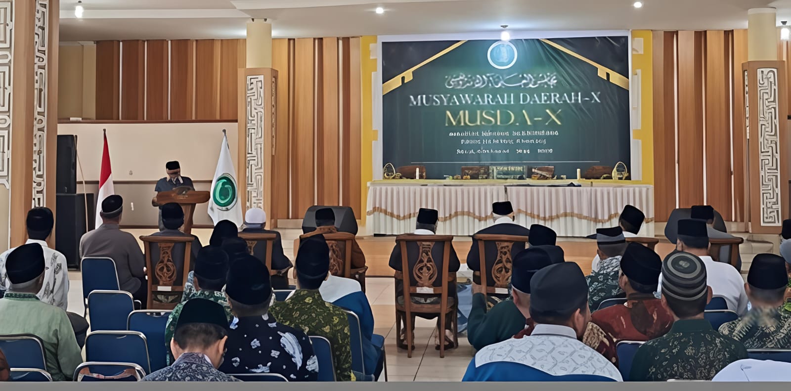 Terjadi Di Kota Tebingtinggi, Mantan Ketua MUI Masih Membuat Surat Menggunakan Stempel Dan Kop Surat Resmi, Tak Terima Kekalahan - IMG 20251229 WA0019