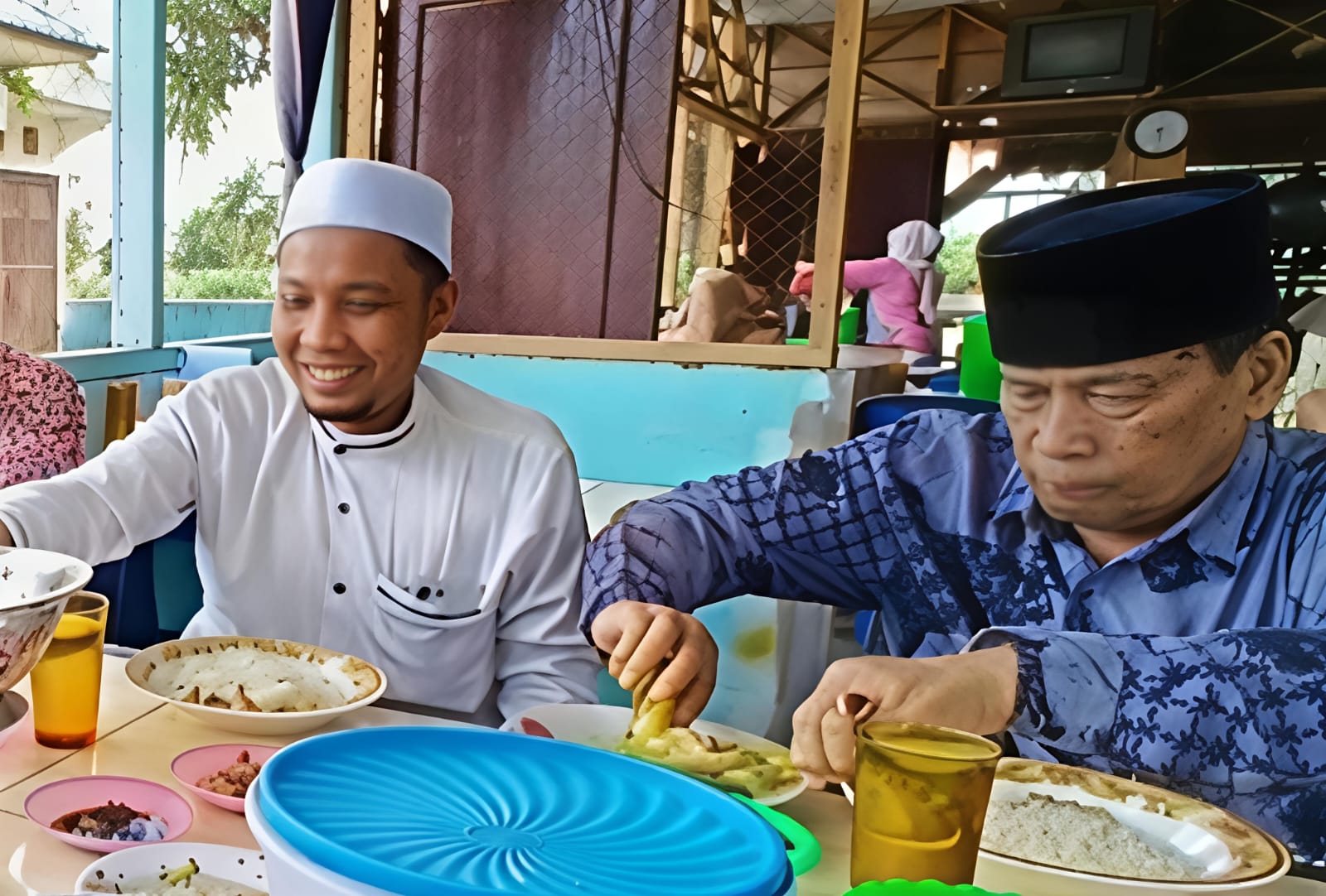 Terjadi Di Kota Tebingtinggi, Mantan Ketua MUI Masih Membuat Surat Menggunakan Stempel Dan Kop Surat Resmi, Tak Terima Kekalahan - IMG 20251229 WA0020