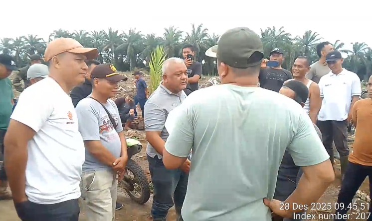 Manajemen PTPN IV Regional I Kebun Sei Putih Klarifikasi Pemberitaan Media Online Terkait Kawasan DAS. - IMG 20251230 WA0001