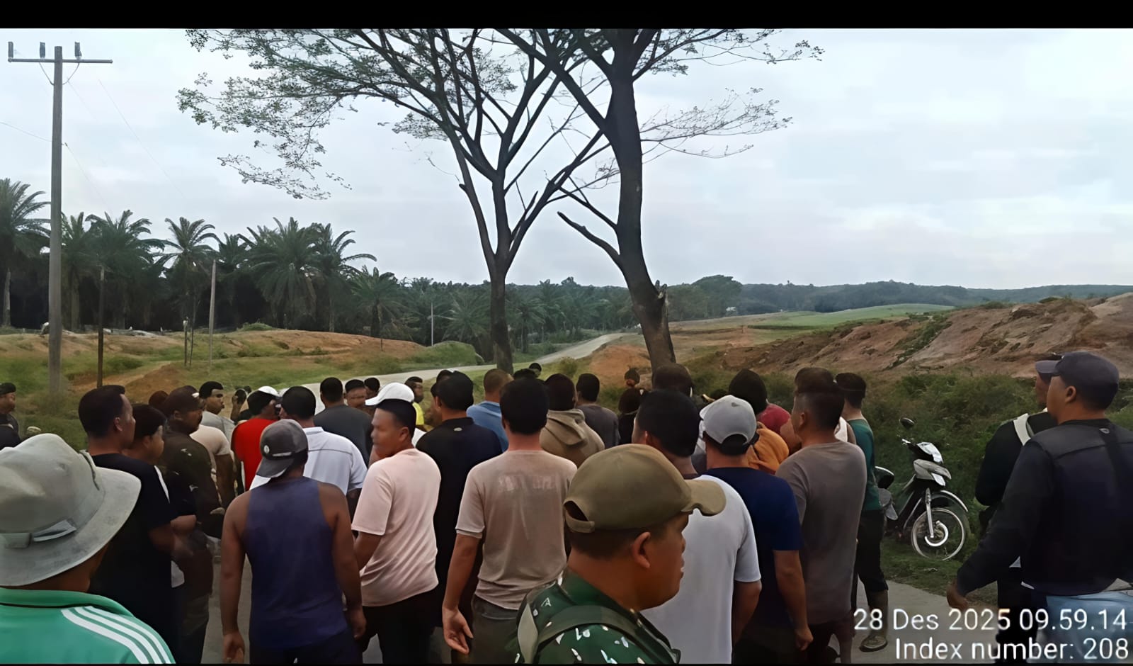 Manajemen PTPN IV Regional I Kebun Sei Putih Klarifikasi Pemberitaan Media Online Terkait Kawasan DAS. - IMG 20251230 WA0003