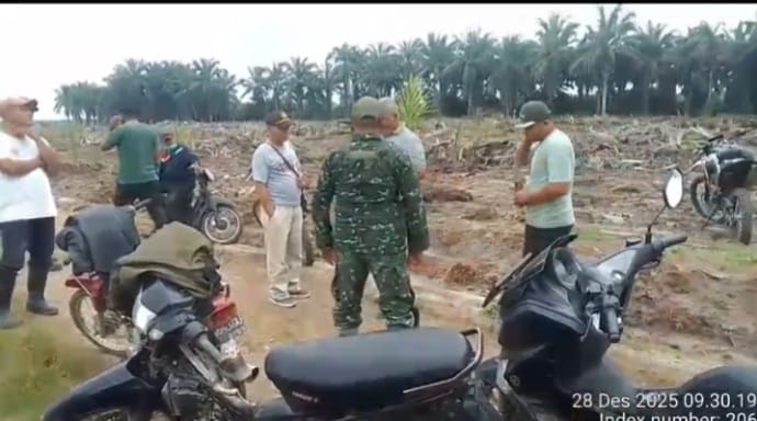 Manajemen PTPN IV Regional I Kebun Sei Putih Klarifikasi Pemberitaan Media Online Terkait Kawasan DAS. - IMG 20251230 WA0004