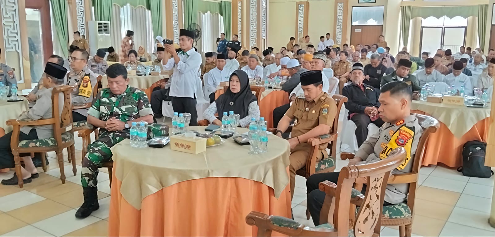 Pray For Sumatera, Masyarakat Kota Tebingtinggi Mengadakan Doa Bersama, Tidak Ada Izin Perayaan Dan Pesta Kembang Api - IMG 20251231 WA0009