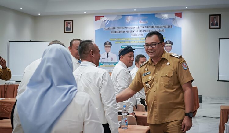 Seleksi JPTP Pemkab Deliserdang Berakhir, Hasil Diumumkan Melalui Website 2 Seleksi JPTP Pemkab Deliserdang Berakhir, Hasil Diumumkan Melalui Website