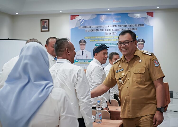 Seleksi JPTP Pemkab Deliserdang Berakhir, Hasil Diumumkan Melalui Website