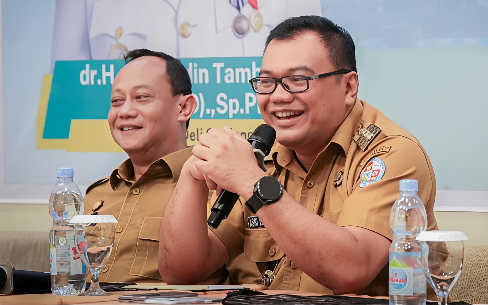 Seleksi JPTP Pemkab Deliserdang Berakhir, Hasil Diumumkan Melalui Website - IMG 20251231 WA0014