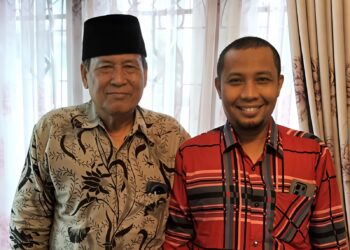 Duet H. M. Ghazali Saragih-Chairil Anwar Pulungan Dan Drs. H. Nizar Rangkuti-Ali Hasan, Siap Pimpin MUI Kota Tebingtinggi