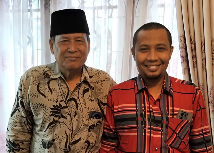 Duet H. M. Ghazali Saragih-Chairil Anwar Pulungan Dan Drs. H. Nizar Rangkuti-Ali Hasan, Siap Pimpin MUI Kota Tebingtinggi