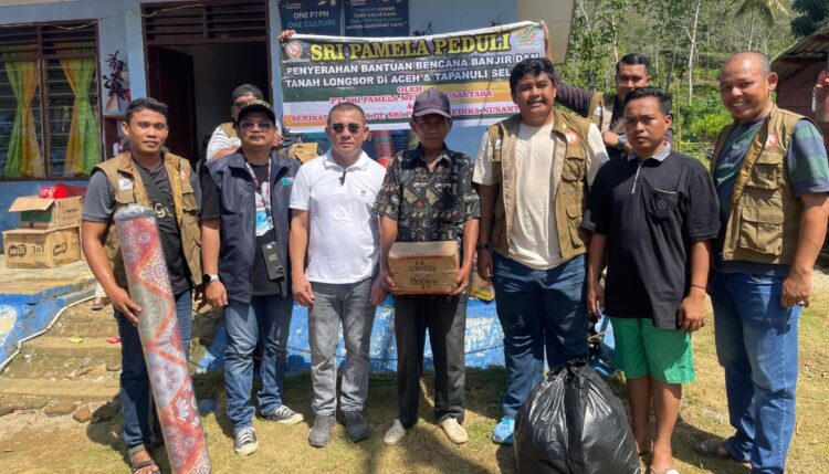 Peduli Bencana Sumatera, Direktur PT SPMN Langsung Penyaluran Sembako dan Layanan Kesehatan 2 Peduli Bencana Sumatera, Direktur PT SPMN Langsung Penyaluran Sembako dan Layanan Kesehatan