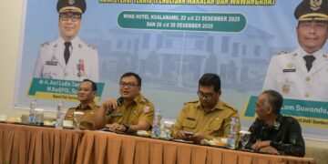 Bupati dr. H. Asri Ludin Tambunan : Lelang Jabatan Kadis Deli Serdang, Tidak Ada Bayar, Tidak Ada Titipan, Dibutuhkan Profesional, Kreatif, Inovatif, Memiliki integritas tinggi Membangun Kabupaten Terbesar Di Sumatra Utara.