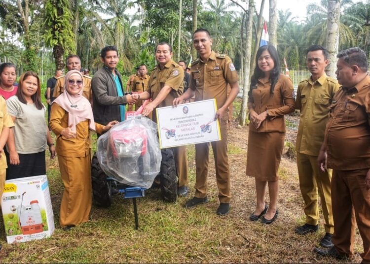 Pemkab Deliserdang Memasyarakatkan Gerakan Tanam Cabai Merah, Untuk Menjaga Stabilitas Harga Dan Inflasi Daerah