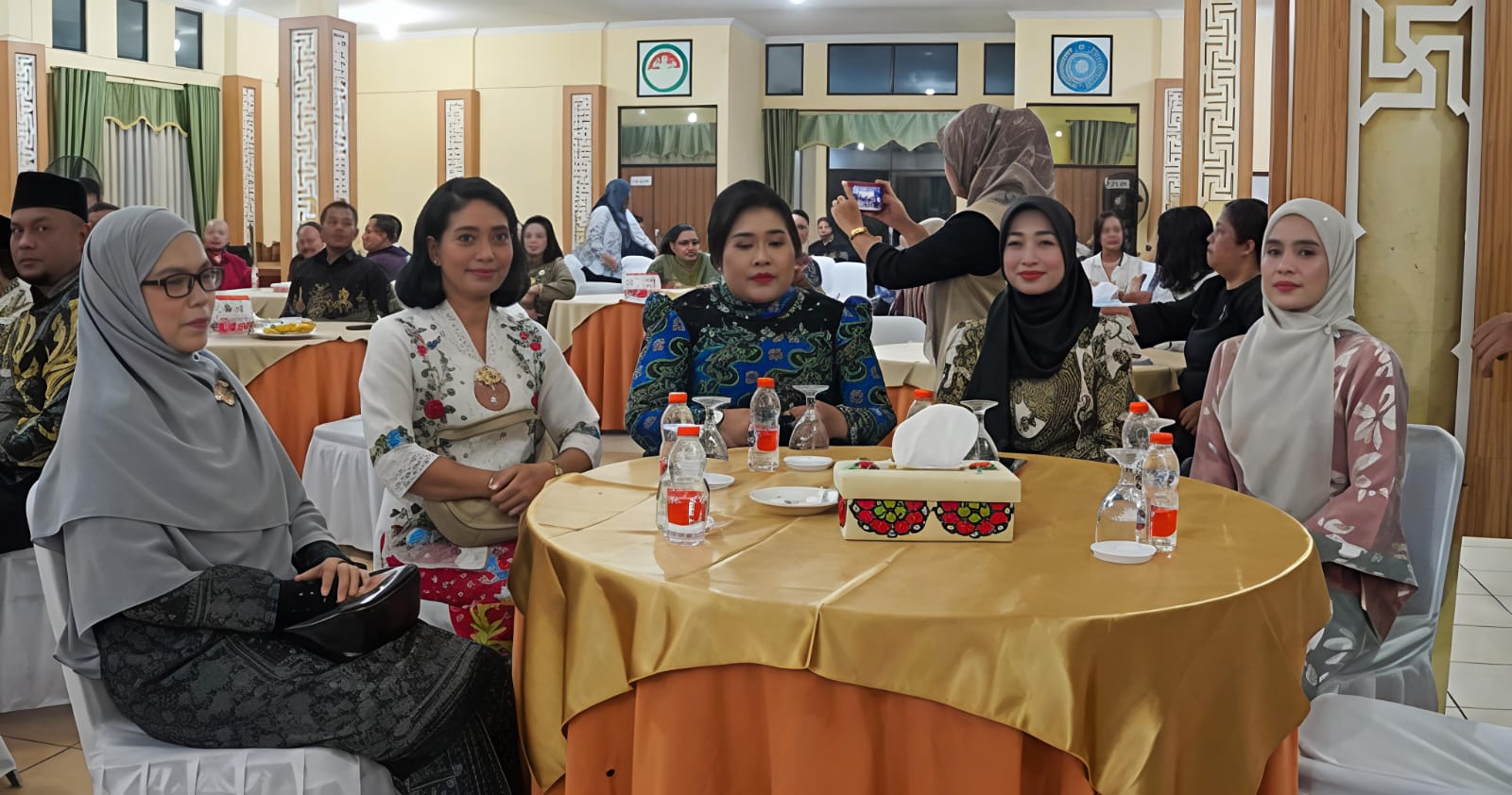 PISAH SAMBUT KAJARI KOTA TEBINGTINGGI, Walikota Iman Irdian Saragih : Apresiasi Mendalam Atas Dedikasi Satria Abdi Dan Harapkan Sinergi Penegakkan Hukum Dari Kajari Baru - IMG 20260103 WA0016