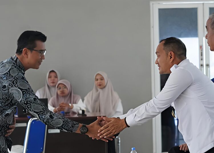 Pemko Tebingtinggi Jalin MoU Dengan Bank BSI, Ciptakan Transaksi Non Tunai Ke Arah Digitalisasi