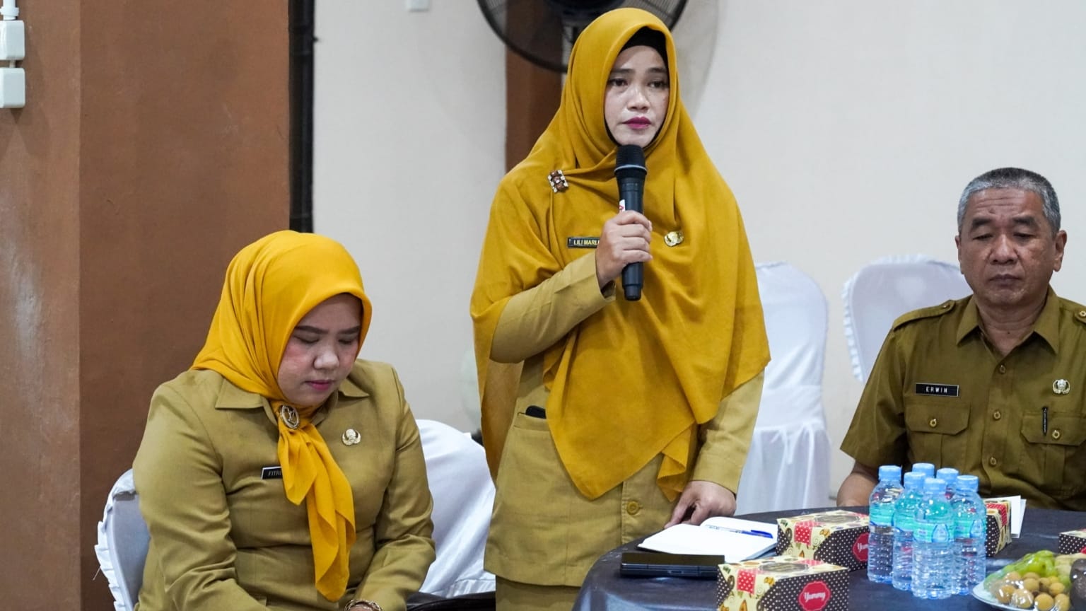 Pimpin Apel Awal Tahun 2026 Di RSUD Kumpulan Pane, Walikota Tebingtinggi : Perkuat Sektor Pelayanan Kesehatan Sebagai Pilar Utama Pembangunan Kota - IMG 20260108 WA0013