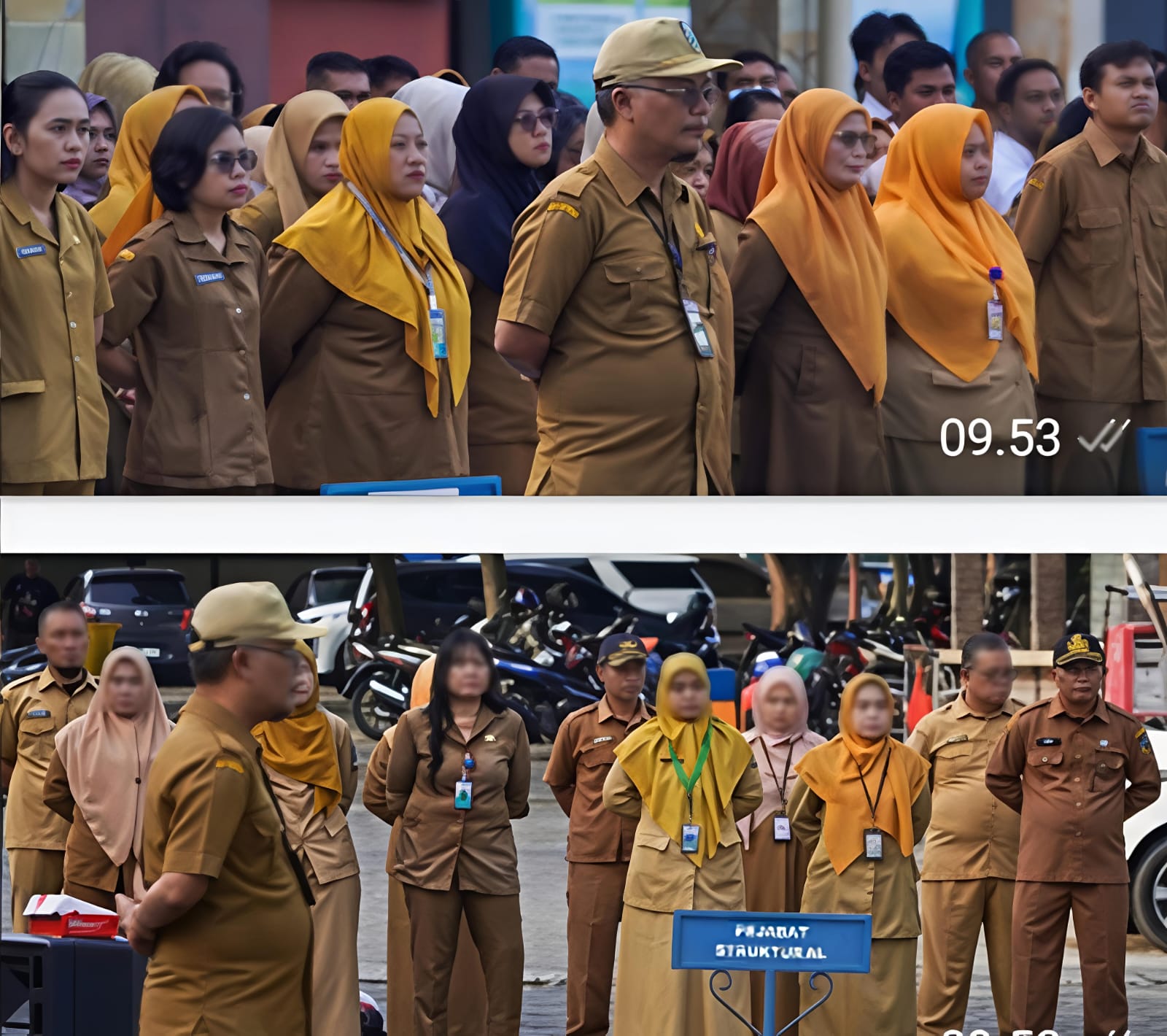 Pimpin Apel Awal Tahun 2026 Di RSUD Kumpulan Pane, Walikota Tebingtinggi : Perkuat Sektor Pelayanan Kesehatan Sebagai Pilar Utama Pembangunan Kota - IMG 20260108 WA0016