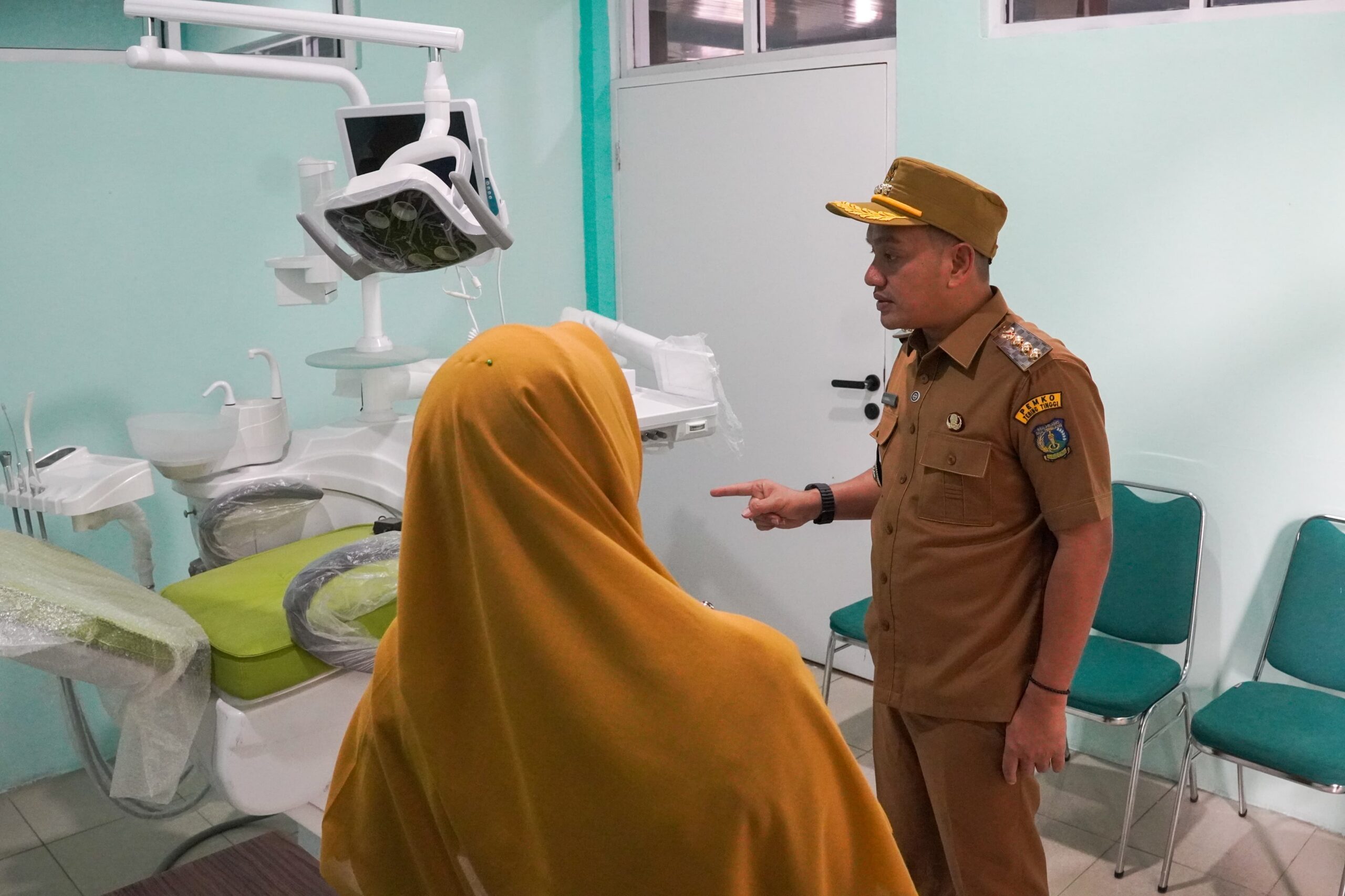 Pimpin Apel Awal Tahun 2026 Di RSUD Kumpulan Pane, Walikota Tebingtinggi : Perkuat Sektor Pelayanan Kesehatan Sebagai Pilar Utama Pembangunan Kota - IMG 20260108 WA0021 scaled