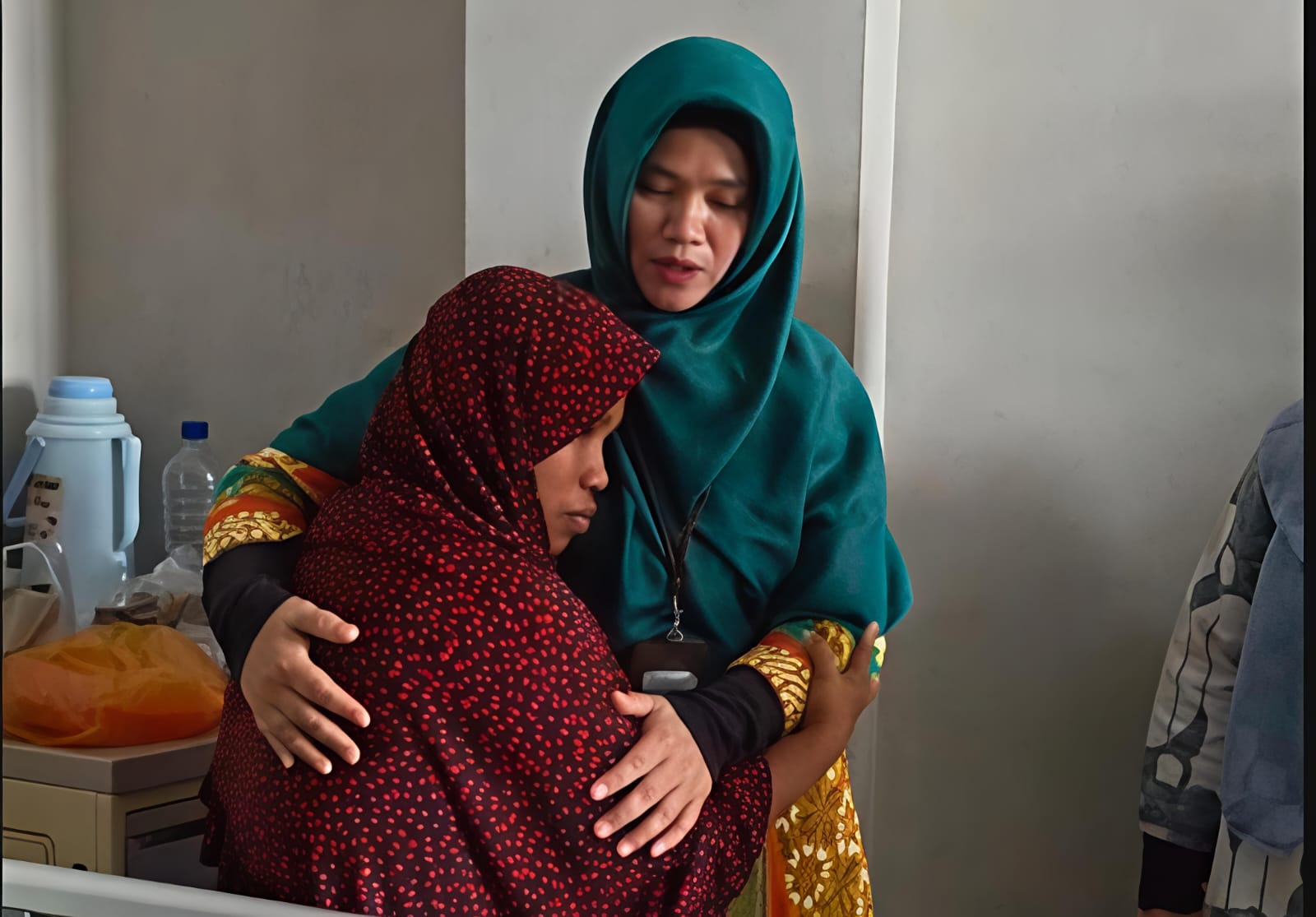 Direktur RSUD dr. H. Kumpulan Pane Tebingtinggi Berikan Klarifikasi Terkait Beredar Video Penolakan Pasien - IMG 20260110 WA0010