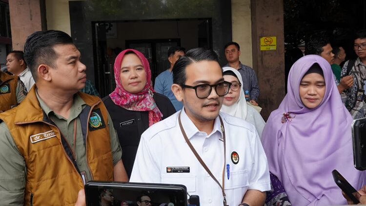 Asisten I Penasihat Khusus Presiden Muhammad Faridz Syahrian Tinjau RSUD Kumpulan Pane Tebingtinggi, Insiden Penolakan Pasien Miskomunikasi