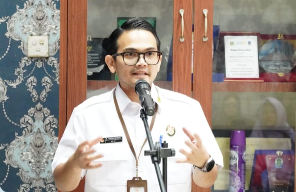 Asisten I Penasihat Khusus Presiden Muhammad Faridz Syahrian Tinjau RSUD Kumpulan Pane Tebingtinggi, Insiden Penolakan Pasien Miskomunikasi - IMG 20260110 WA0012