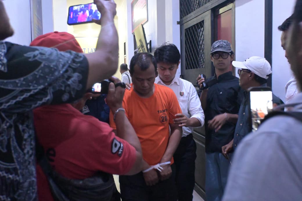 Polres Labuhanbatu Selatan Berhasil Ungkap Peredaran 27.869 Gram Ganja Kering, Tangkap Seorang Pelaku - IMG 20260115 WA0003