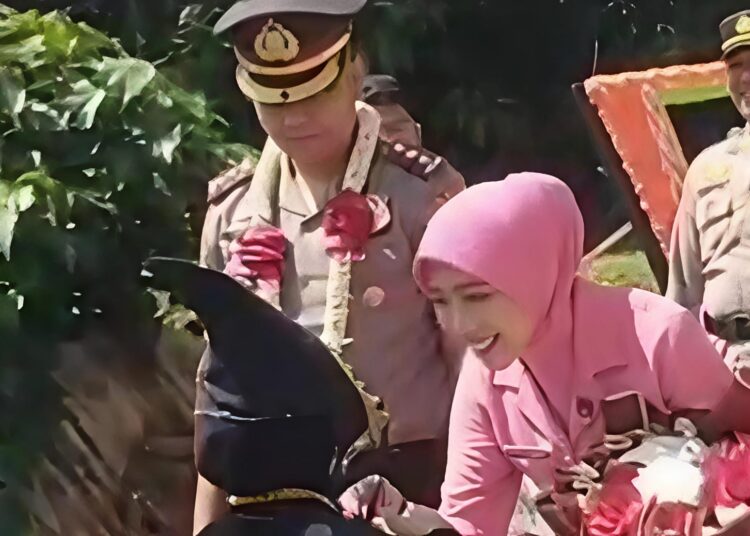 Kapolres Pakpak Bharat Diserahterimakan, Dari AKBP Pebriandi Haloho Ke AKBP Muhammad Agustiawan