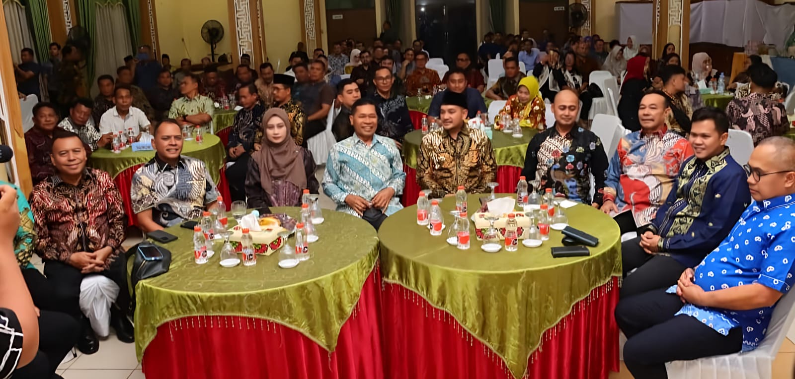 Pisah Sambut Kapolres Tebingtinggi AKBP Simon Paulus Sinulingga Dengan AKBP Rina Frillya, Walikota Sampaikan Apresiasi Dan Optimisme - IMG 20260115 WA0023