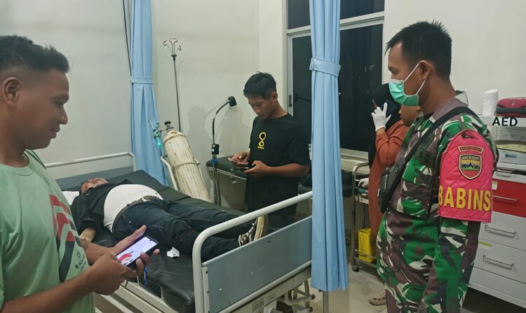Tabrakan Maut NMAX Kontra Vario, 3 Orang Tewas Di Jalan Brigif 7/RR Galang Deliserdang
