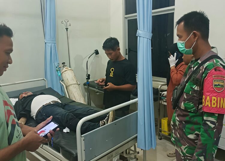 Tabrakan Maut NMAX Kontra Vario, 3 Orang Tewas Di Jalan Brigif 7/RR Galang Deliserdang