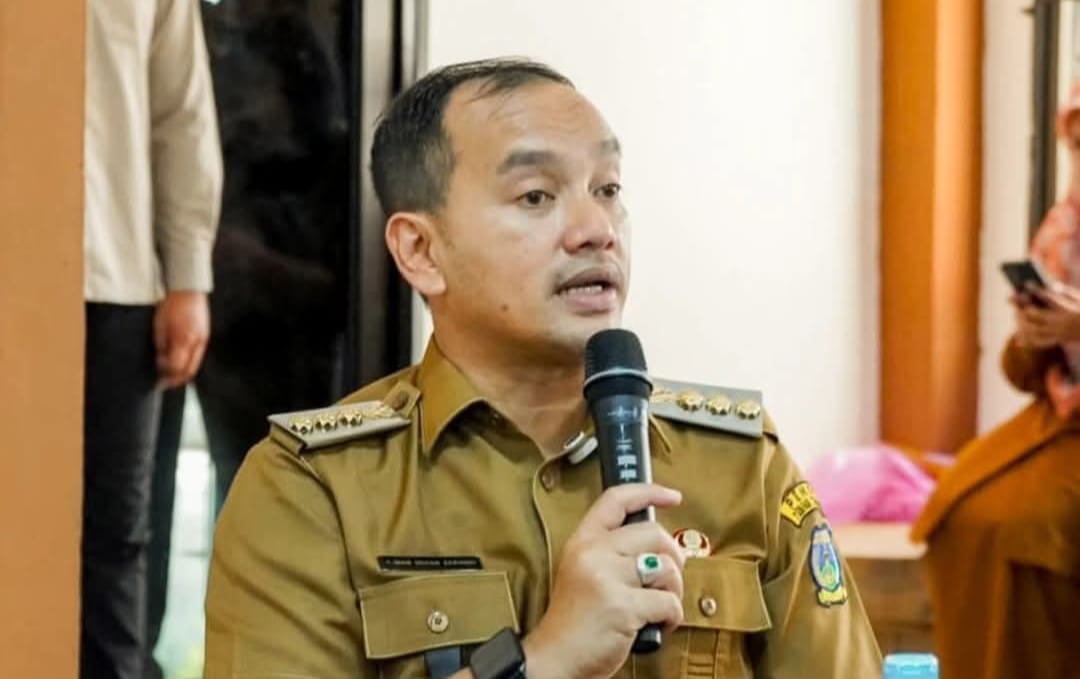 Walikota Tebingtinggi H. Iman Irdian Saragih Tekankan Pentingnya Penguatan Kerjasama Dan Refleksi Diri Pada Apel Di RSUD Kumpulan Pane - IMG 20260121 WA0043