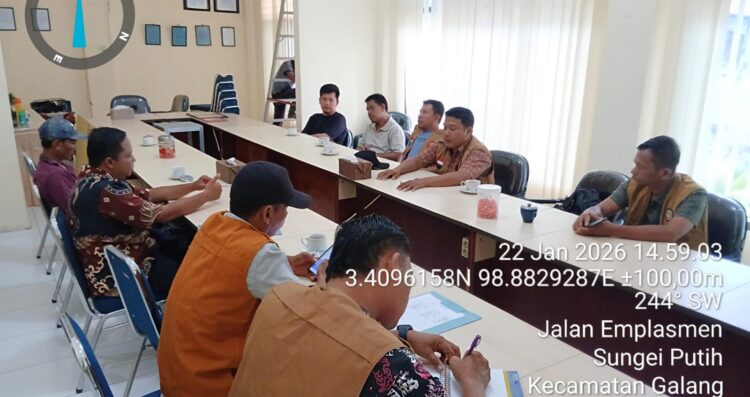 SP-BUN Basis Kebun Sei Putih PTPN IV Regional I Adakan Rapat Awal Tahun 2026 2 SP-BUN Basis Kebun Sei Putih PTPN IV Regional I Adakan Rapat Awal Tahun 2026