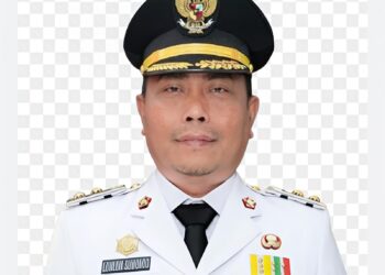 Wabup Deliserdang Lom Lom Suwondo Ikuti Zoom Meeting Dengan Kementerian Bahas Pengendalian Inflasi Dan Harga Jelang Bulan Ramadhan