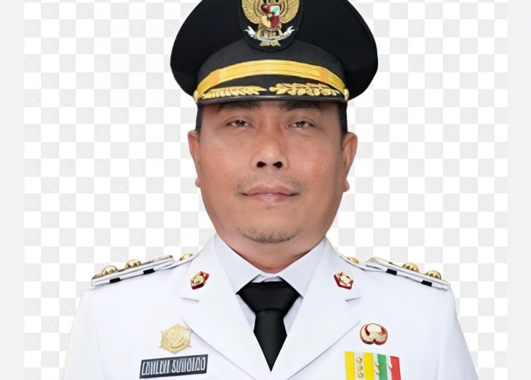 Wabup Deliserdang Lom Lom Suwondo Ikuti Zoom Meeting Dengan Kementerian Bahas Pengendalian Inflasi Dan Harga Jelang Bulan Ramadhan