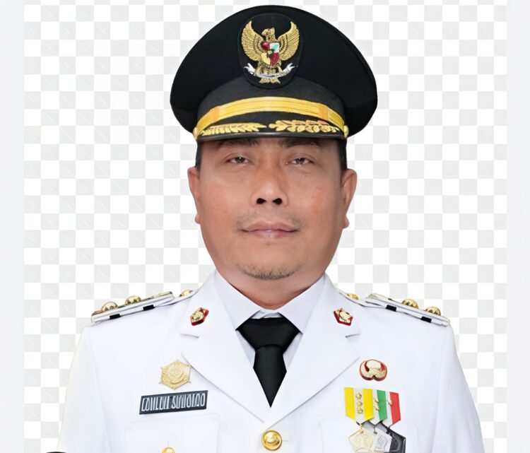 Wabup Deliserdang Lom Lom Suwondo Ikuti Zoom Meeting Dengan Kementerian Bahas Pengendalian Inflasi Dan Harga Jelang Bulan Ramadhan