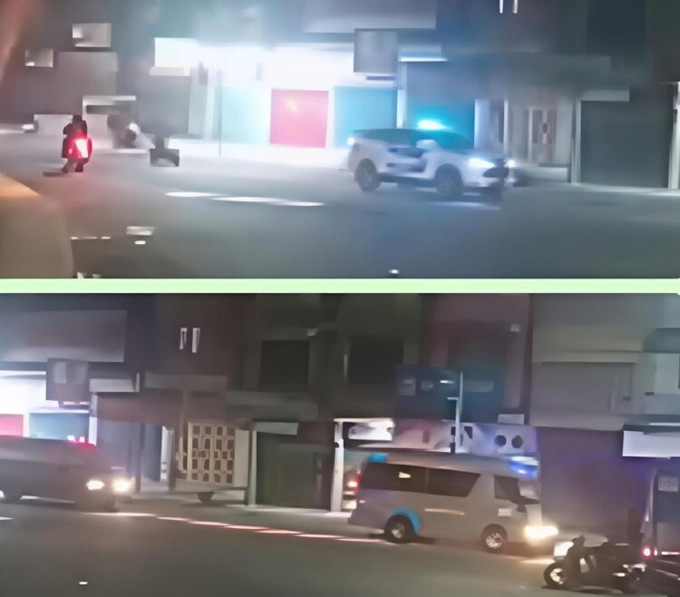 Korban Tubrukan Maut Kereta Api Seri Bilah Utama Dengan Mobil Avanza Di Tebingtinggi Tewaskan Seluruh Penumpangnya 9 Orang, Sembilan Unit Ambulance Bawa Jenazah Kerumah Duka