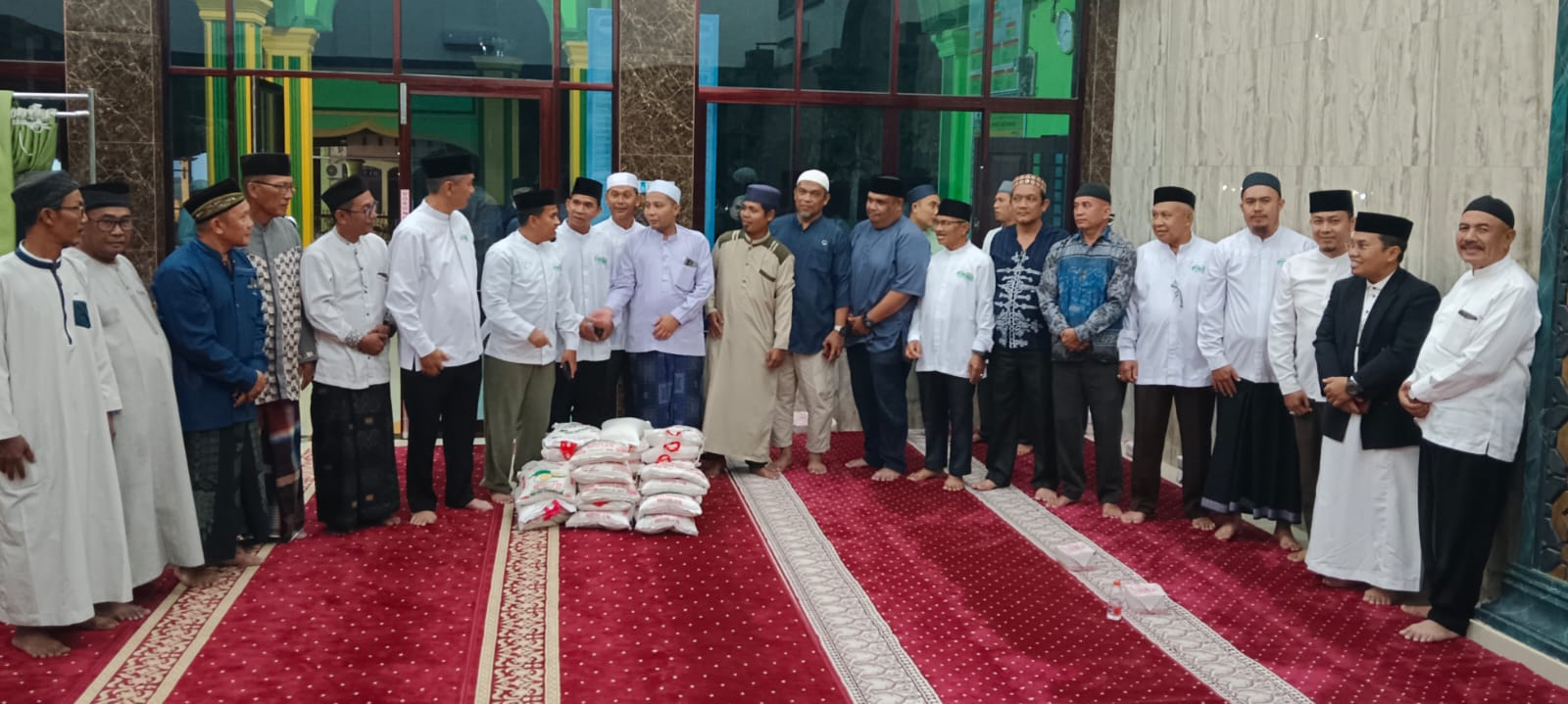 Dakwah Sosial 'IMAN' Kota Tebingtinggi Bersafari Magrib Di Masjid Al-Hasanah Brohol - IMG 20260123 WA0067