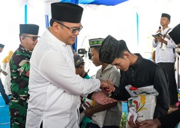 Pemkab Deliserdang Adakan Peringatan Isra Mikraj Nabi Muhammad SAW Tahun 1447 H Di Labuhandeli