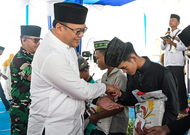 Pemkab Deliserdang Adakan Peringatan Isra Mikraj Nabi Muhammad SAW Tahun 1447 H Di Labuhandeli