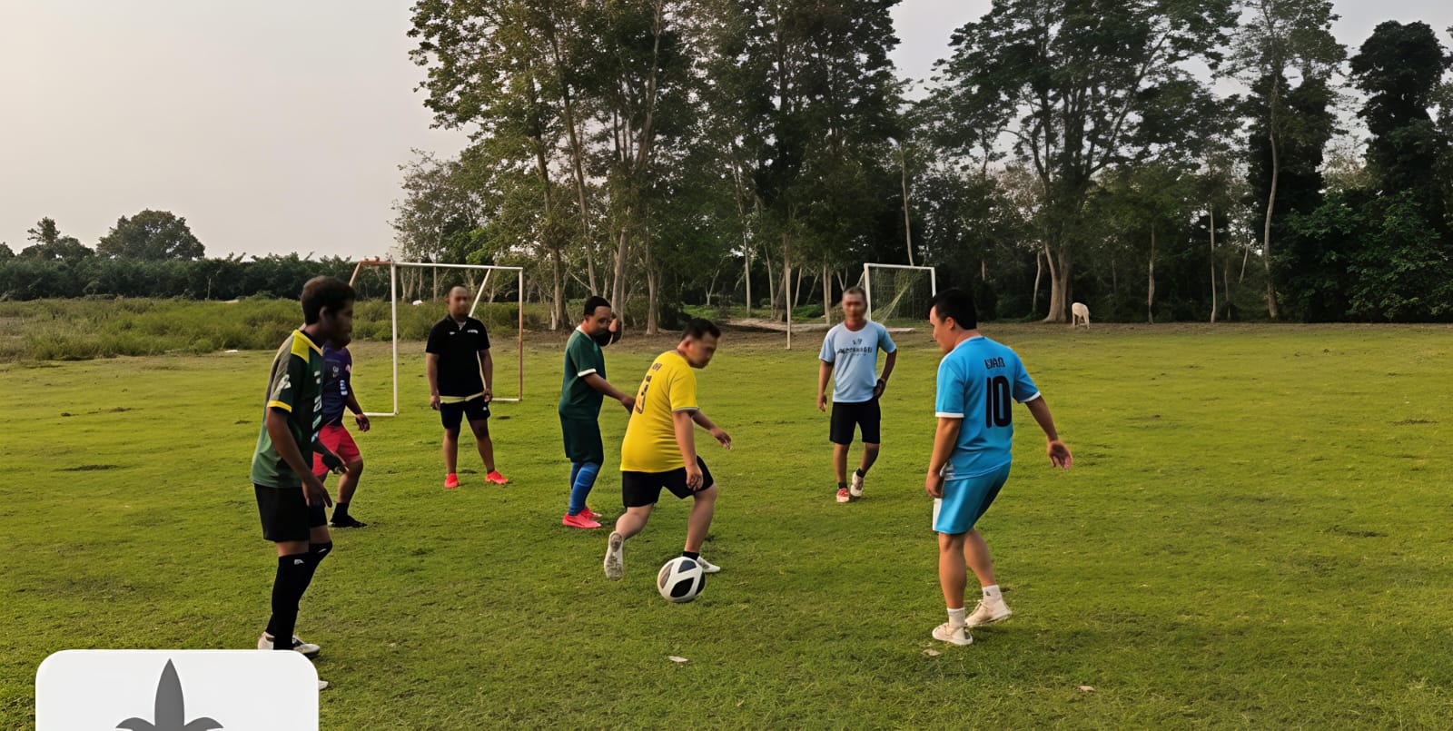 SP-BUN Basis Kebun Sei. Putih PTPN IV Regional I Gelar Pertandingan Sepakbola Bersama Karyawan - IMG 20260125 WA0021