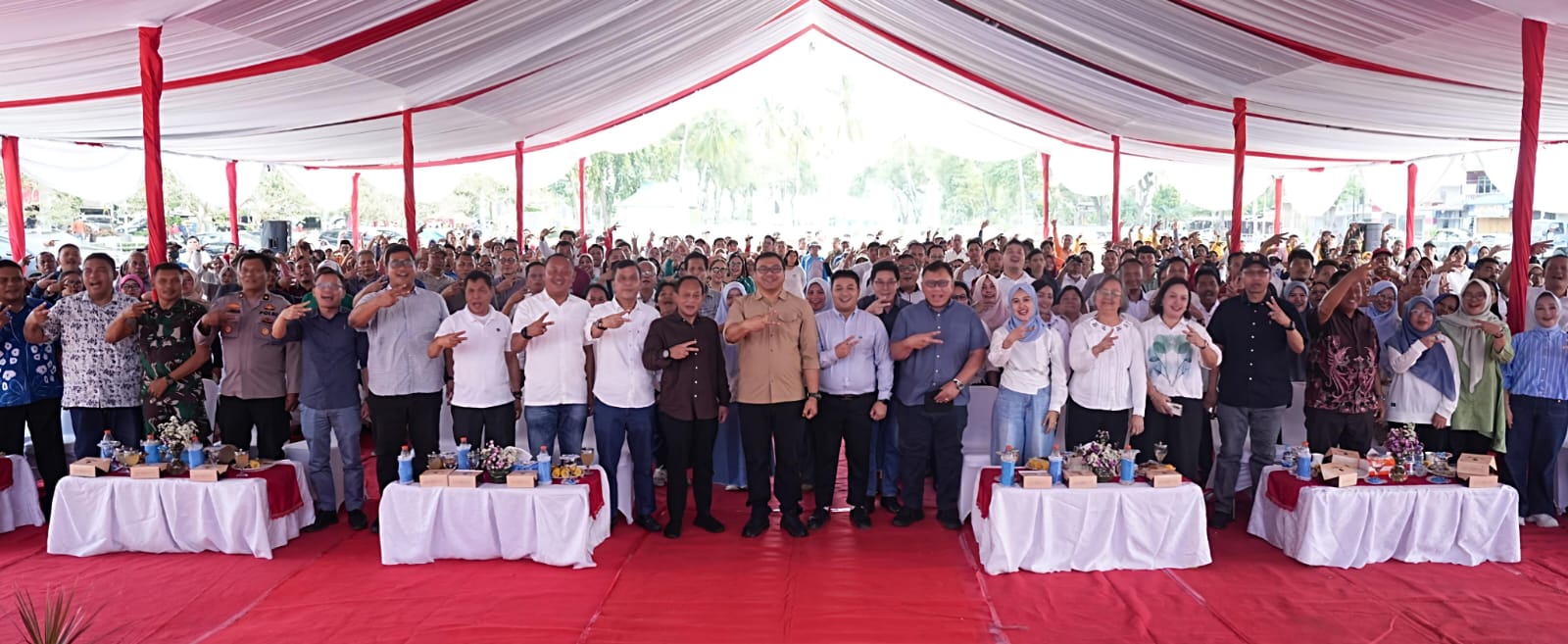 Lubukpakam Jadi Pilot Project Program Simpastatin, Bupati Asri Ludin : Pemkab Targetkan Peningkatan Efektivitas Pengelolaan Dan Layanan Persampahan - IMG 20260125 WA0023