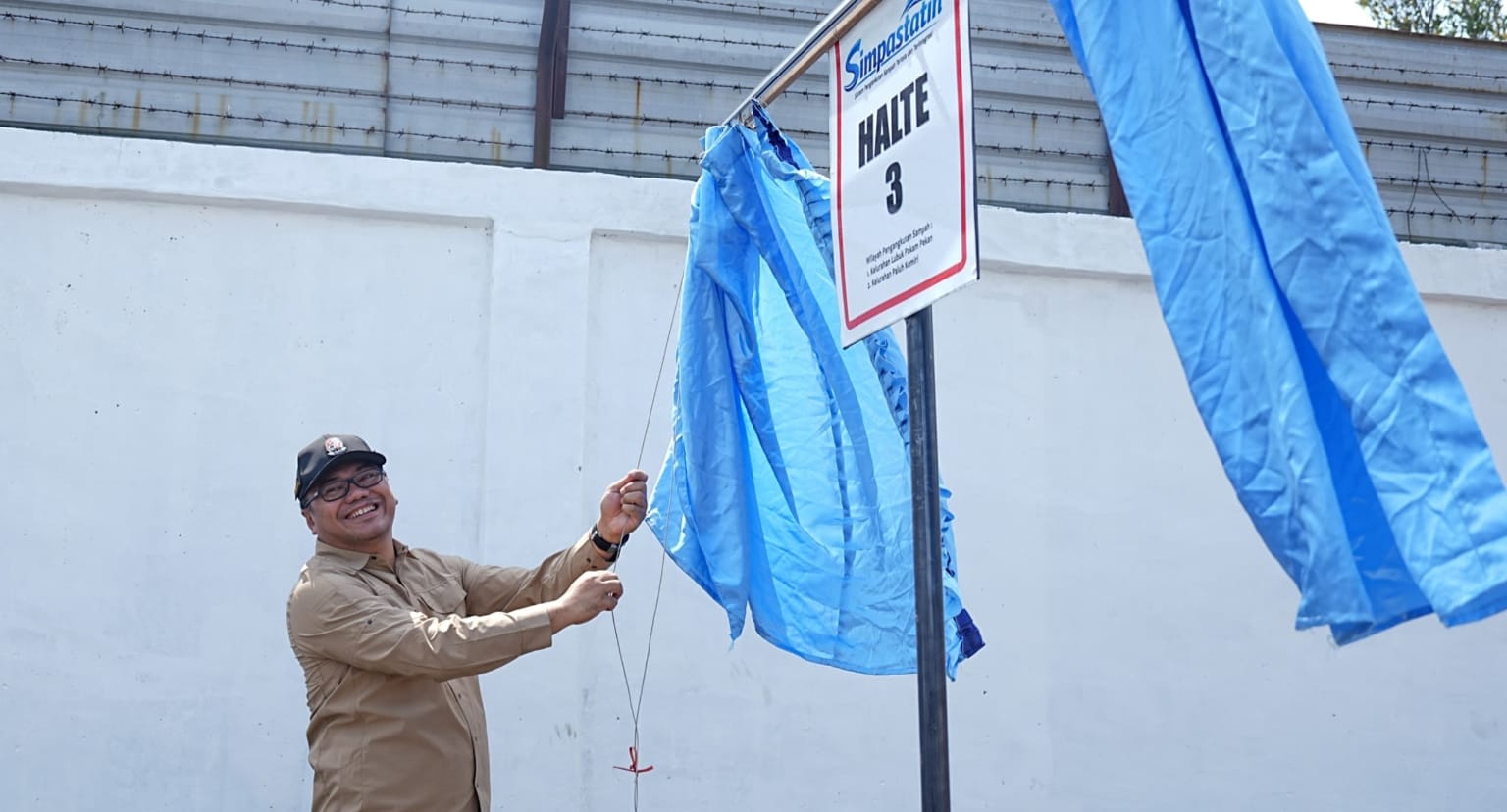 Lubukpakam Jadi Pilot Project Program Simpastatin, Bupati Asri Ludin : Pemkab Targetkan Peningkatan Efektivitas Pengelolaan Dan Layanan Persampahan - IMG 20260125 WA0024