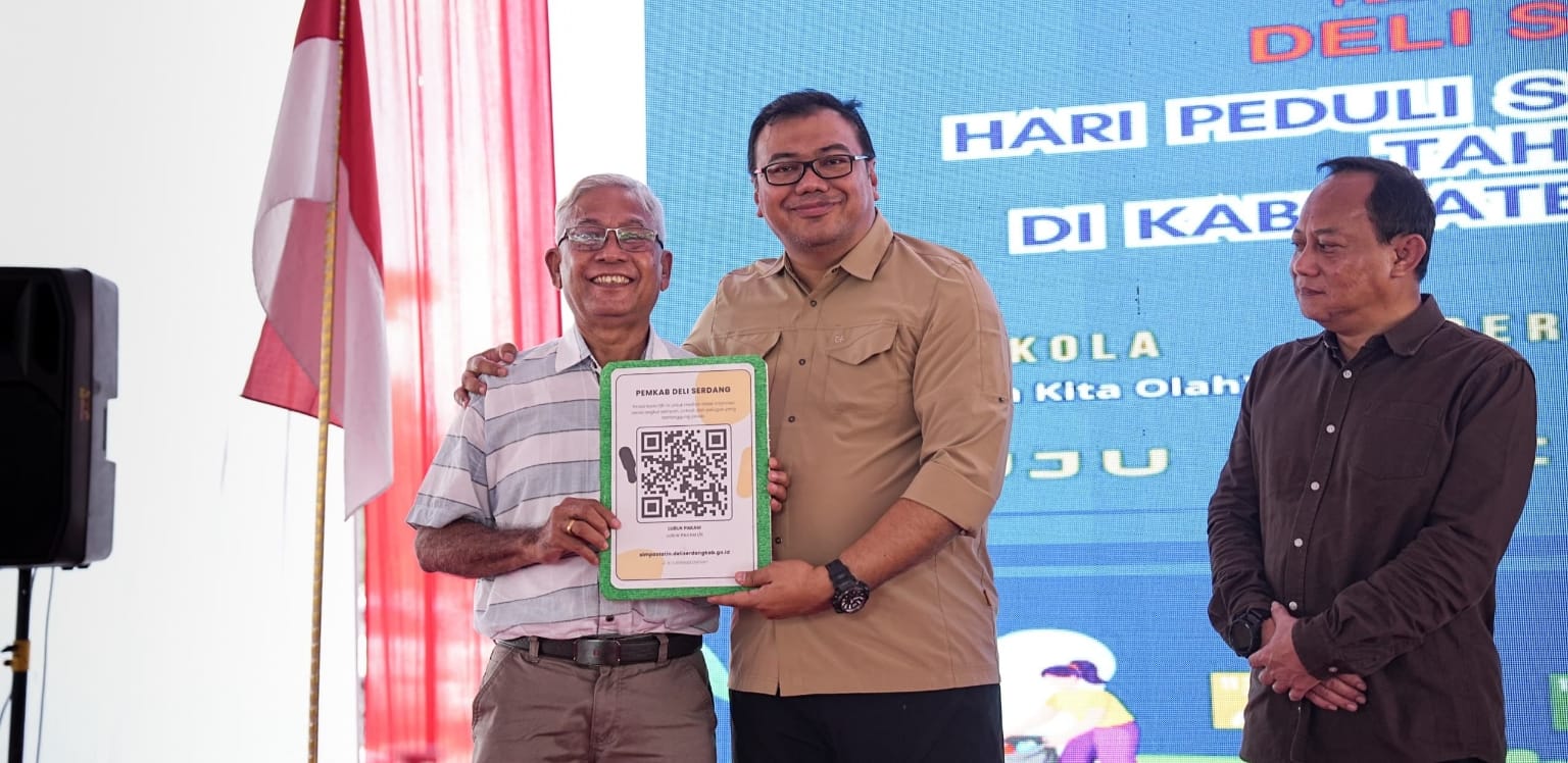 Lubukpakam Jadi Pilot Project Program Simpastatin, Bupati Asri Ludin : Pemkab Targetkan Peningkatan Efektivitas Pengelolaan Dan Layanan Persampahan - IMG 20260125 WA0025
