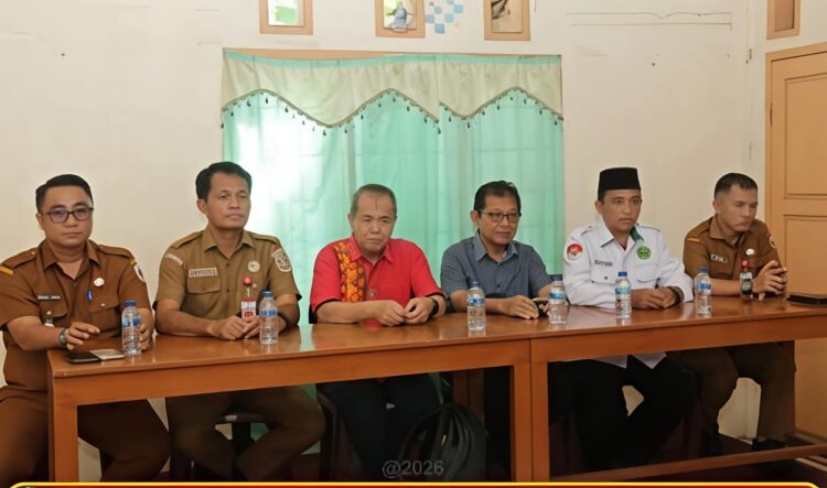 FKUB Kota Gunungsitoli Gelar Pertemuan Tanggapi Dinamika Sosial Terjadi