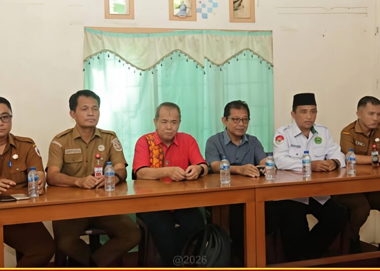 FKUB Kota Gunungsitoli Gelar Pertemuan Tanggapi Dinamika Sosial Terjadi