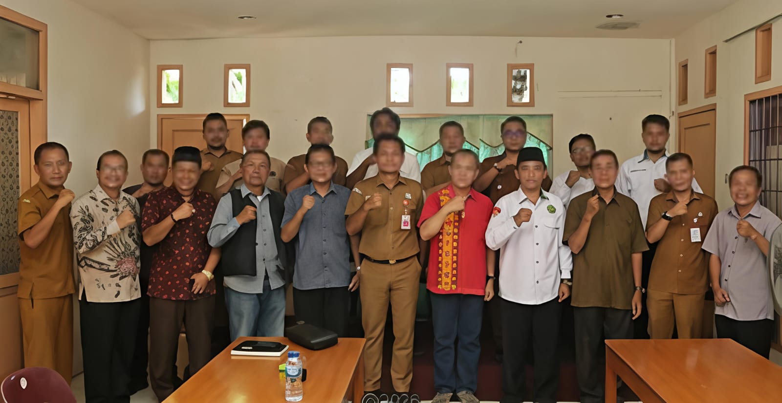 FKUB Kota Gunungsitoli Gelar Pertemuan Tanggapi Dinamika Sosial Terjadi - IMG 20260128 WA0004