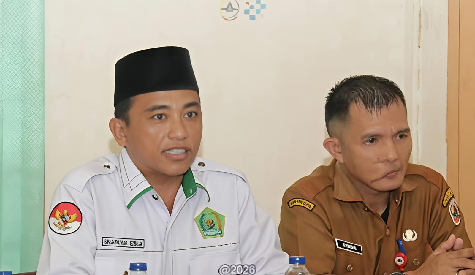 FKUB Kota Gunungsitoli Gelar Pertemuan Tanggapi Dinamika Sosial Terjadi - IMG 20260128 WA0005