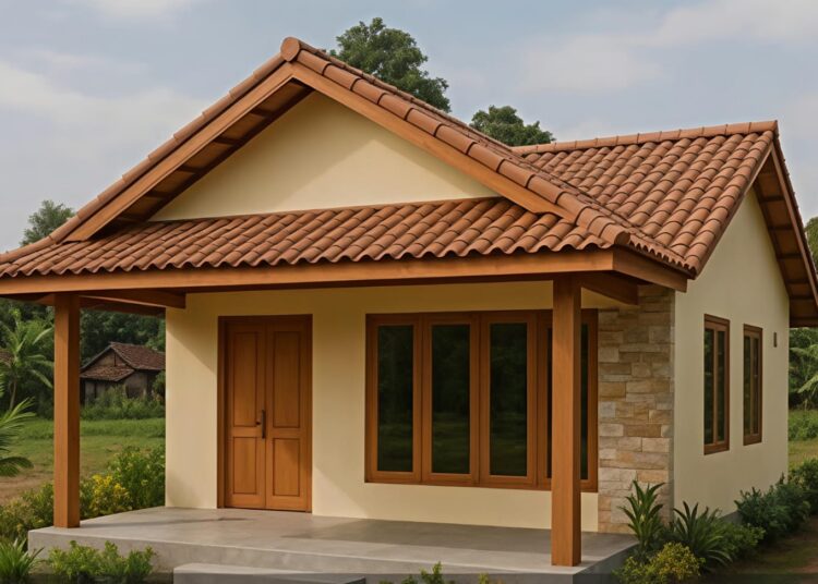 Pemprov Gorontalo Kembali Wujudkan Program Rumah Sehat