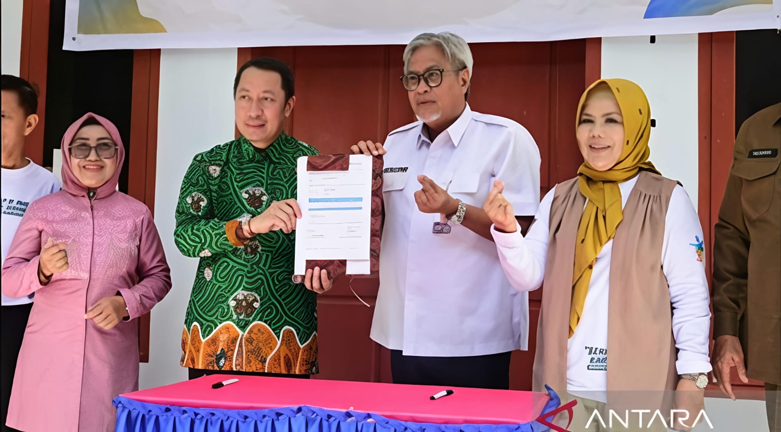 Pemprov Gorontalo Kembali Wujudkan Program Rumah Sehat - IMG 20260128 WA0011