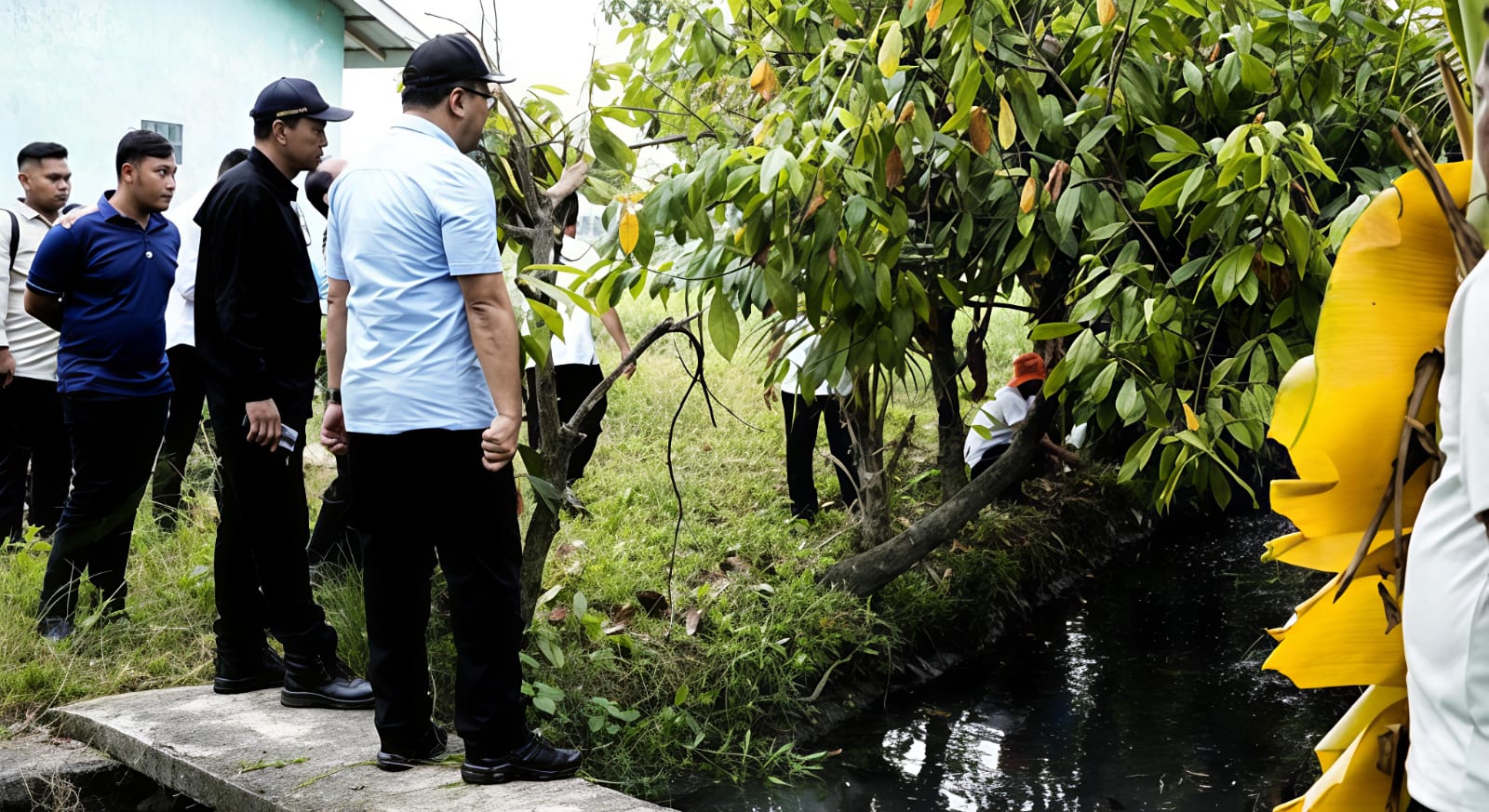 Gotong Royong Massal Di Deliserdang, Bupati Asri Ludin : Langkah Awal Gerakan Bersih Terpadu - IMG 20260130 WA0013 2